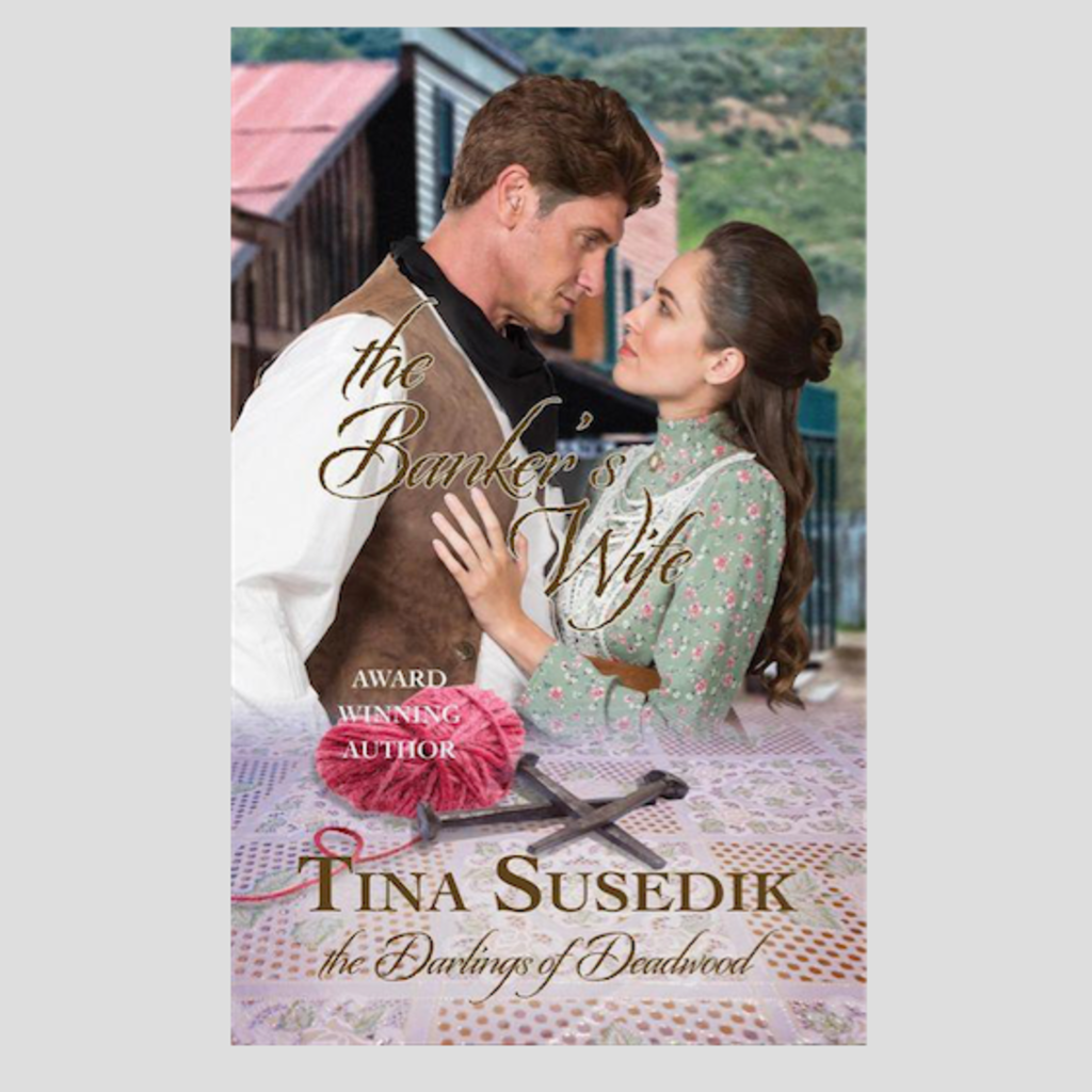 Susedik Tina The Banker's Wife