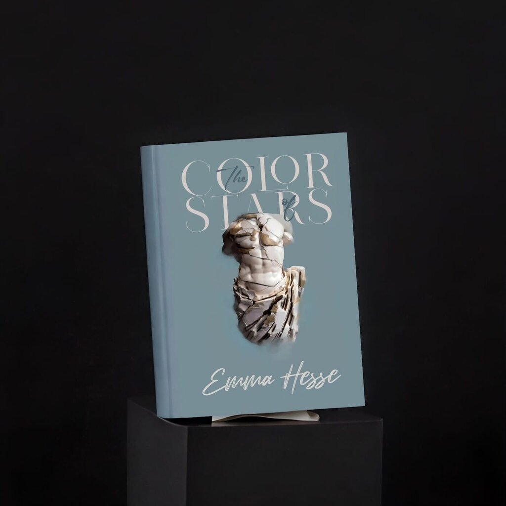 Emma Hesse The Color of Stars (Emma Hesse)