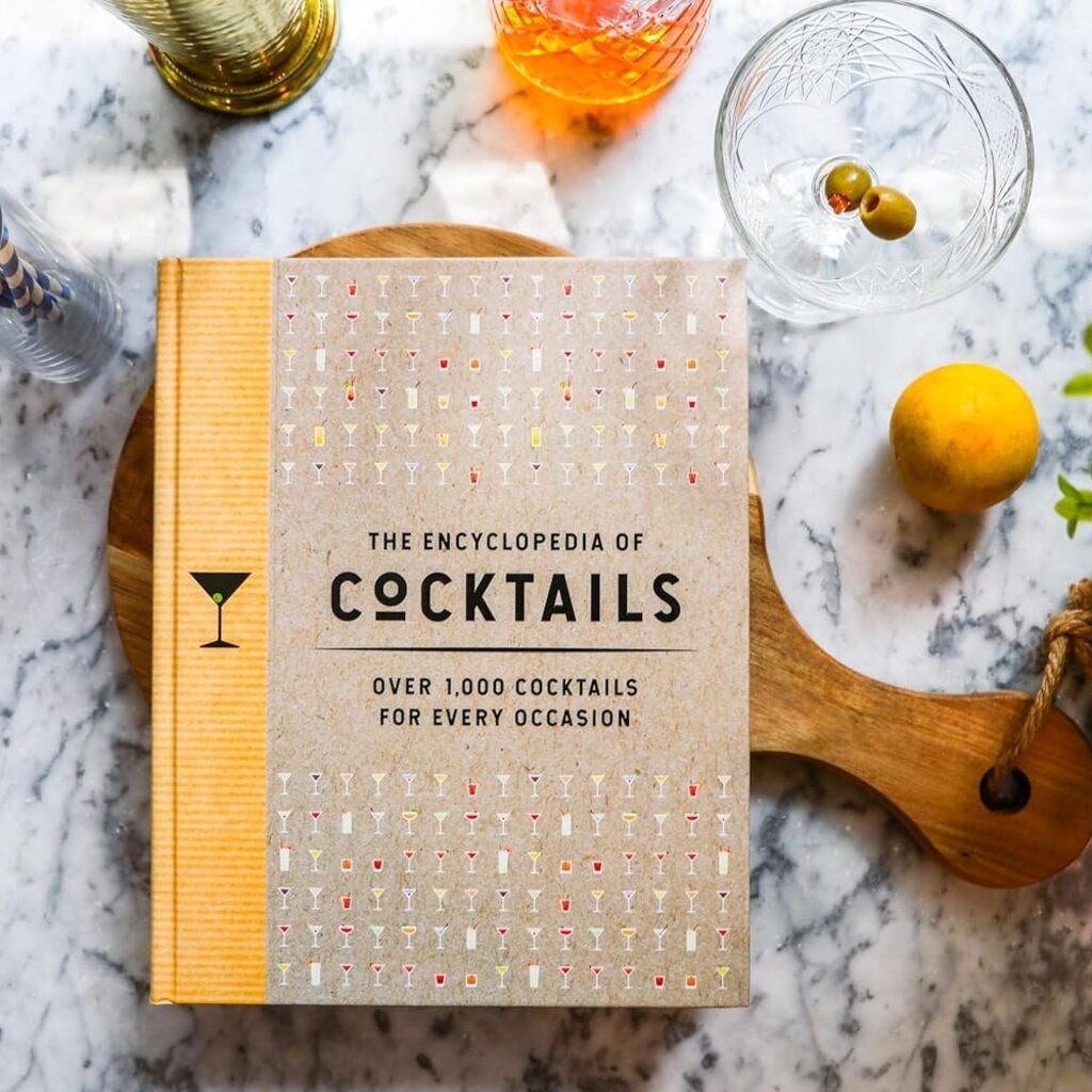 The Coastal Kitchen The Encyclopedia of Cocktails