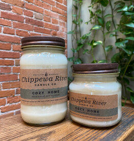 Chippewa River Candle Co. Cozy Home | Chippewa River Candle Co.