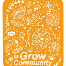 Lily Wenndt Illustration Grow Community Print