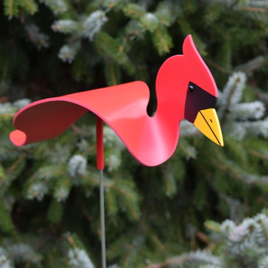 Wind Dancer - Cardinal