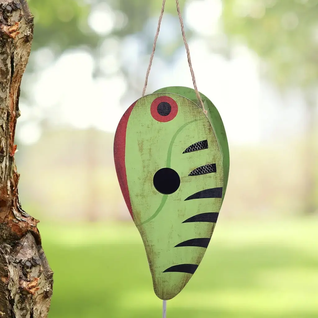 Sunset Vista Designs Bomber Bird House