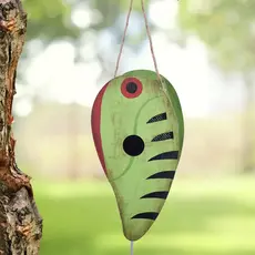 Sunset Vista Designs Bomber Bird House