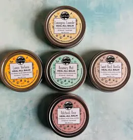 Good Earth Soap Heal All Balm - Rosemary Mint