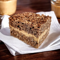 Crispy Treat - Peanut Butter Cup