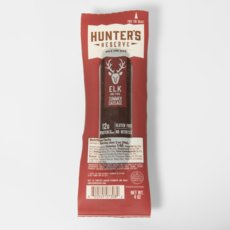 Hunter's Reserve Hunter's Reserve Summer Sausage - Elk  (4 oz.)