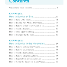 The Worst-Case Scenario Survival Handbook for Kids