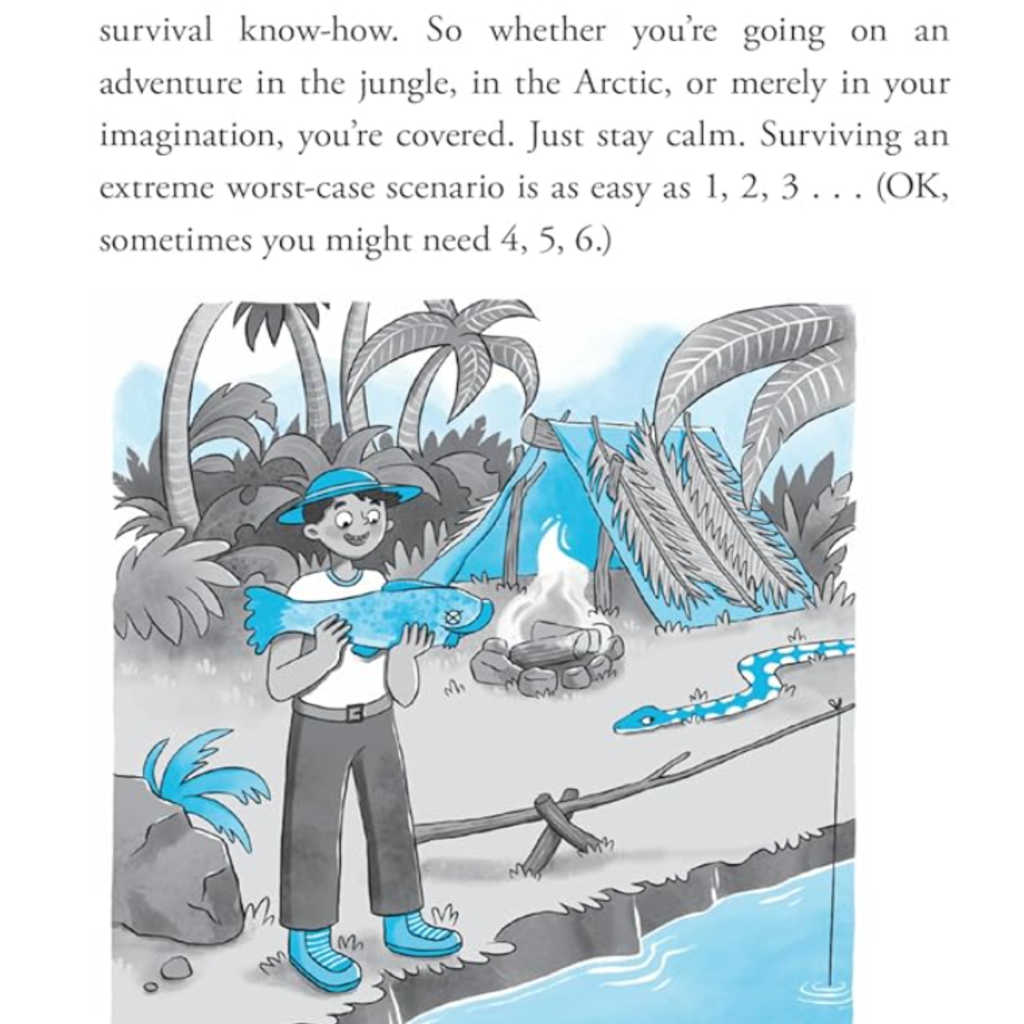 The Worst-Case Scenario Survival Handbook for Kids