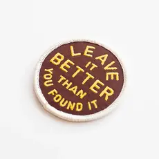 Union Made Better Than You Found It Patch