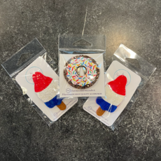 Daydreamer Designs Daydreamer Designs - Single Large Hair Clip (Assorted)