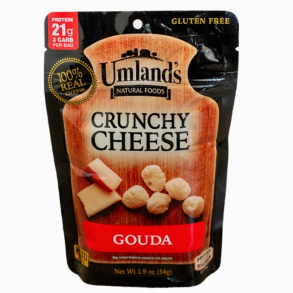 Umland's Crunchy Cheese Umland's Crunchy Cheese - Gouda