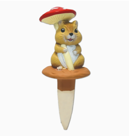 streamline Woodland Critters Watering Spike - Chipmunk