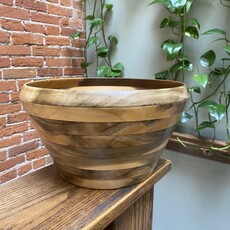 Richard Ryan Large Wooden Bowl (Assorted)