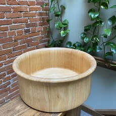 Richard Ryan Large Wooden Bowl (Assorted)