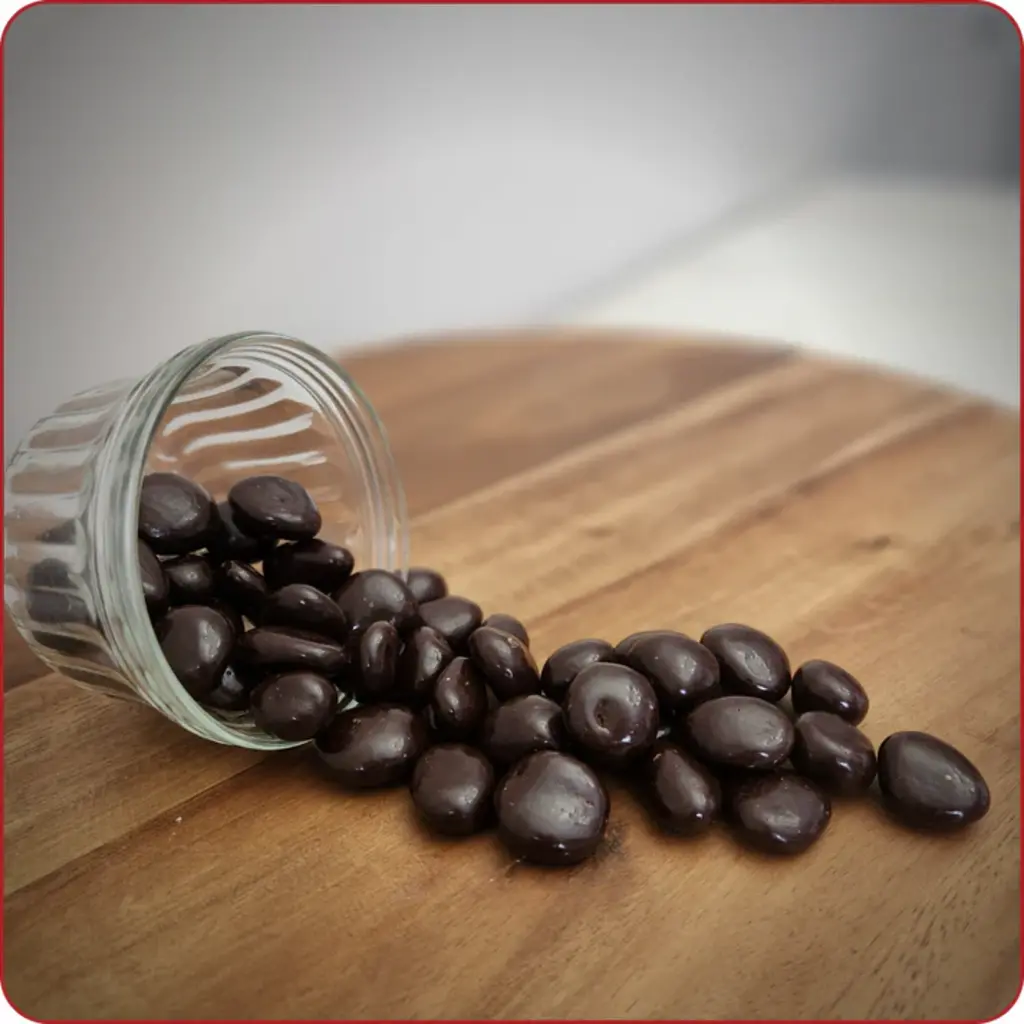 Cherryland Cherryland - Door County Dark Chocolate Covered Cherries (2oz)