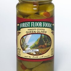 Forest Floor Foods Forest Floor Foods - Pimento Stuffed Queen Olives (8oz)