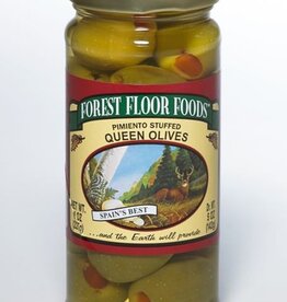 Forest Floor Foods Forest Floor Foods - Pimento Stuffed Queen Olives (8oz)