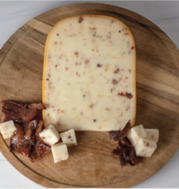 Marieke Gouda Cheese Marieke Gouda Cheese  - Bacon Gouda (5oz)