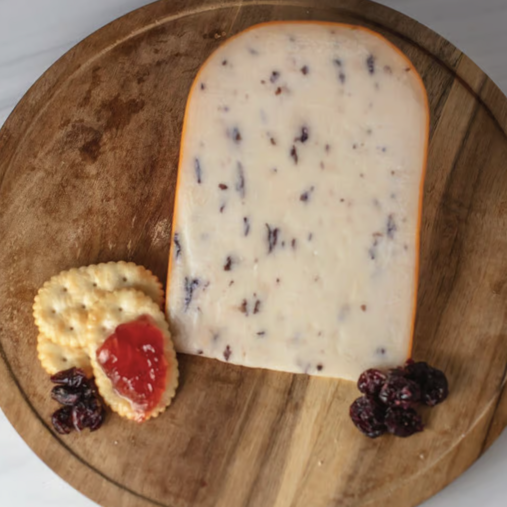 Marieke Gouda Cheese Marieke Gouda Cheese  - Cranberry Gouda (5oz)