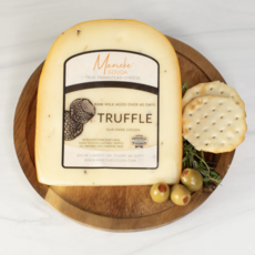 Marieke Gouda Cheese Marieke Gouda Cheese  - Truffle Gouda (5oz)