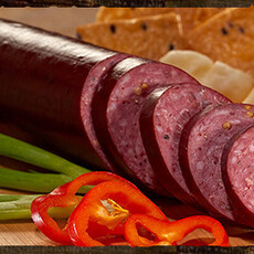 Old Wisconsin Old Wisconsin - Original Summer Sausage (8oz)