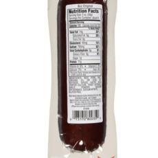 Old Wisconsin Old Wisconsin - Original Summer Sausage (8oz)