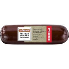 Old Wisconsin Old Wisconsin - Original Summer Sausage (8oz)