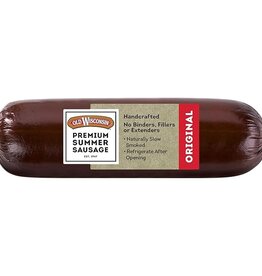 Old Wisconsin Old Wisconsin - Original Summer Sausage (8oz)