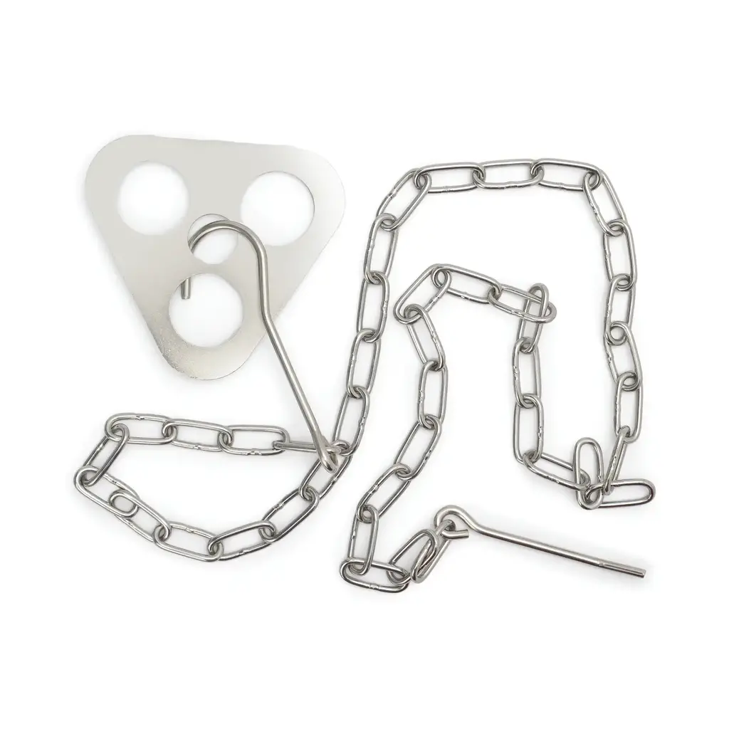 Gentlemen's Hardware Campfire Tripod Set