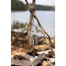 Gentlemen's Hardware Campfire Tripod Set