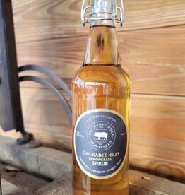 Chickadee Hills Homestead Lemongrass Shrub