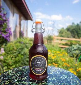 Chickadee Hills Homestead Cherry Vanilla Shrub