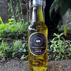 Chickadee Hills Homestead Orange Shrub