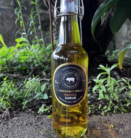 Chickadee Hills Homestead Orange Shrub