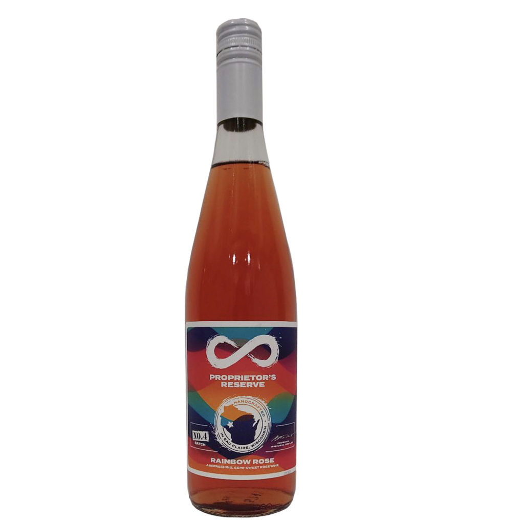 Infinity Beverages Infinity Wine - Rainbow Rosé