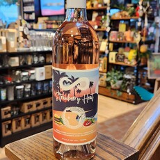 Infinity Beverages Infinity Wine - Strawberry Heat