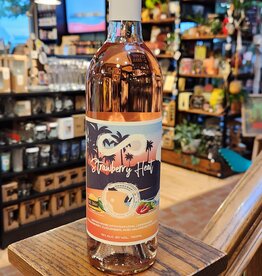 Infinity Beverages Infinity Wine - Strawberry Heat