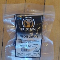 Icon Meats Bison Jerky Strips - Original (2 oz.)