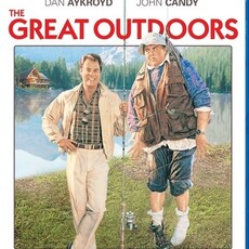 Alliance Media DVD - The Great Outdoors