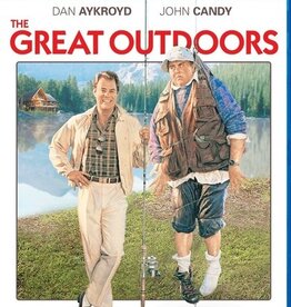 Alliance Media DVD - The Great Outdoors
