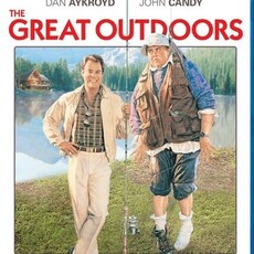 Alliance Media DVD - The Great Outdoors