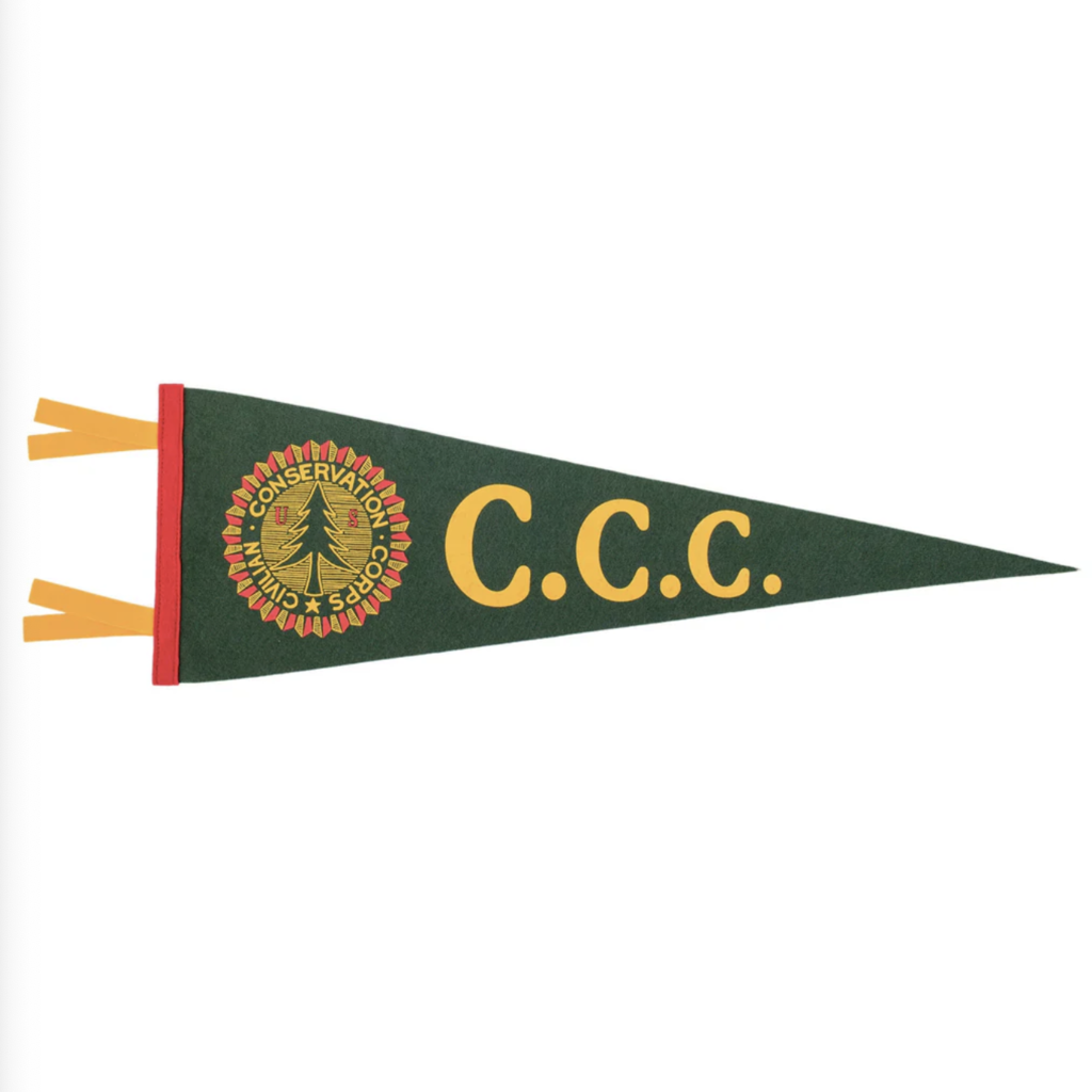CCC Pennant