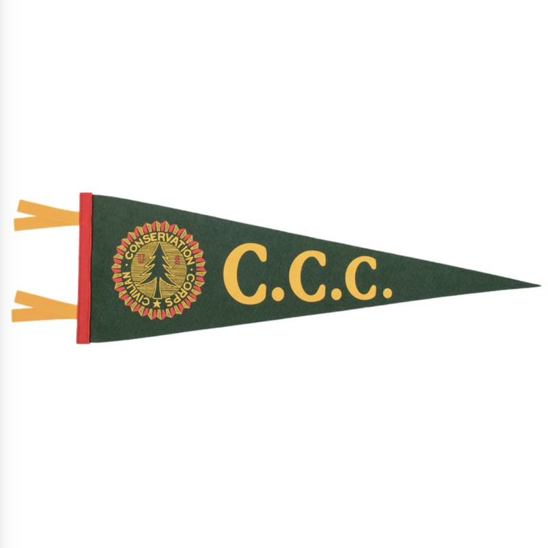 CCC Pennant