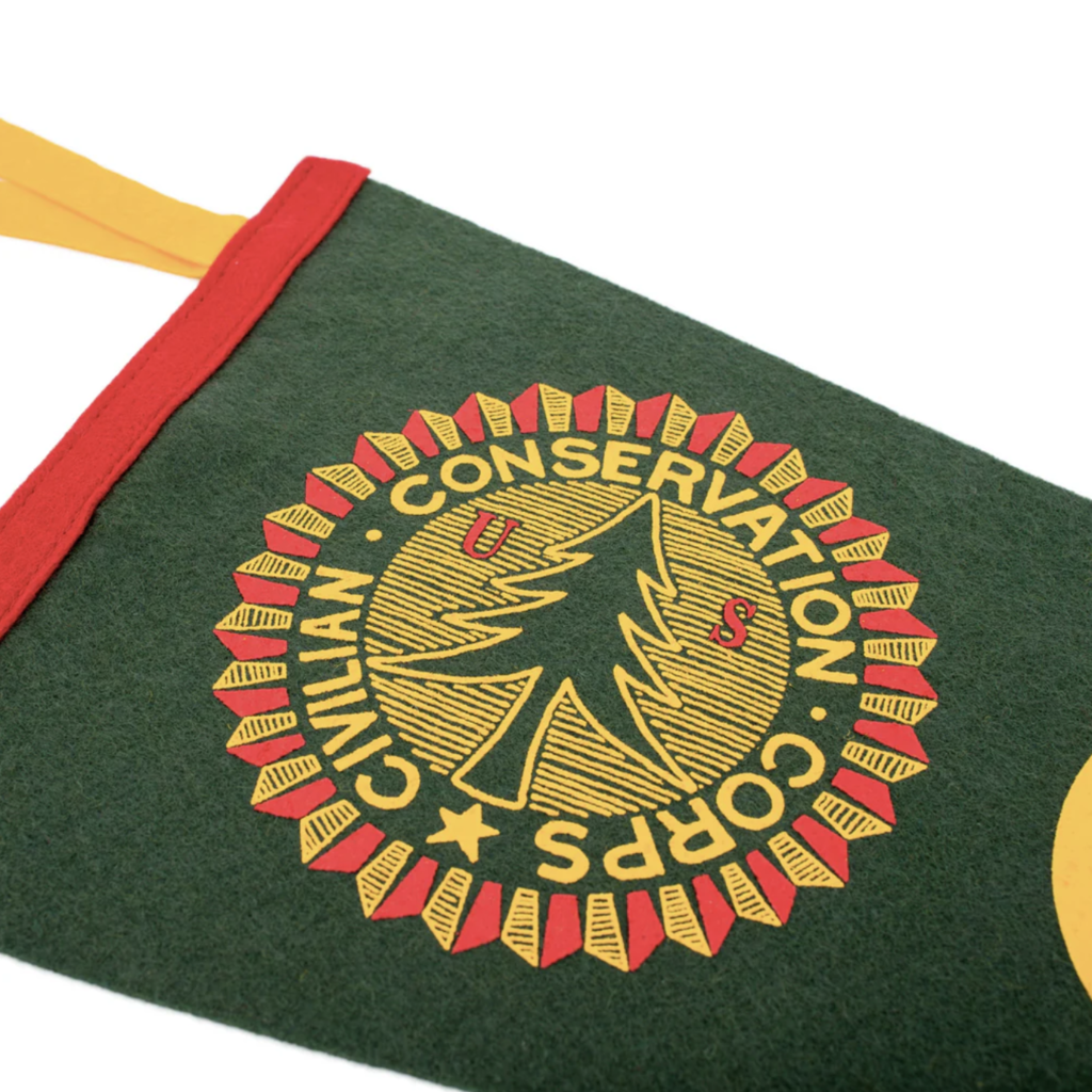 CCC Pennant