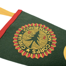 CCC Pennant