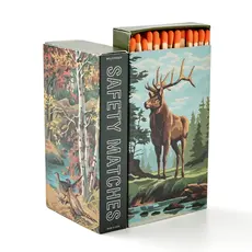 Mollyjogger Stag 4" Safety Matches