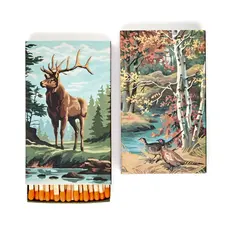 Mollyjogger Stag 4" Safety Matches
