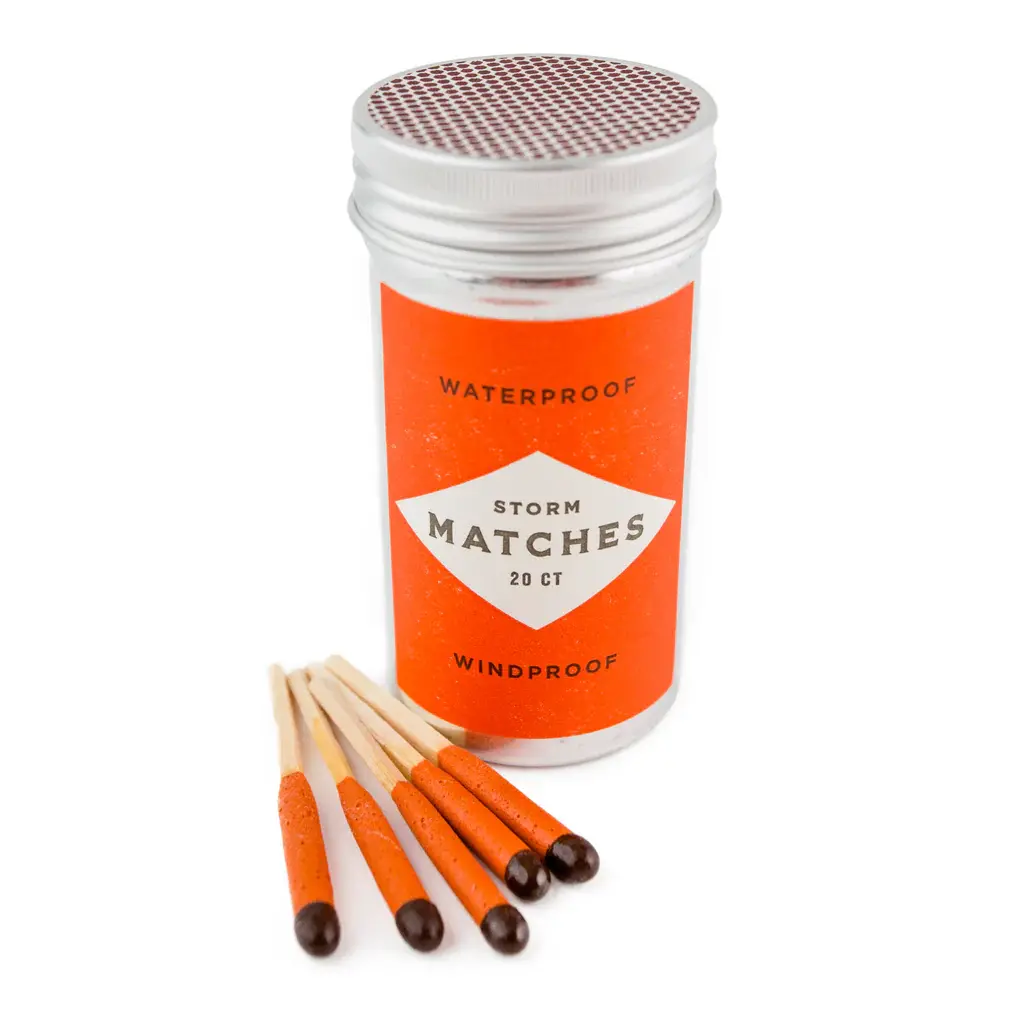 Mollyjogger Storm Matches + Stow