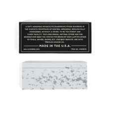 Mollyjogger IRONQUILL Hook & Knife Stone